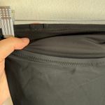 J.Crew NWT  Strapless One-piece Swimsuit Bathing Suit in Black Sz M AO438 Photo 4