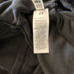 Aerie Offline by  Fanta Cropped Oversize Shortsleeve Shirt Round Neck Size Small Photo 8