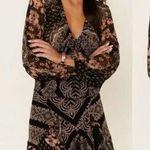 Free People bohemian seven wonders dress Photo 1