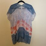 CAbi  Modern Firework‎ Yacht Tunic  Size Medium Photo 6
