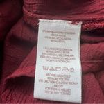 Free People  Canyon Rose Embroidered Button Down Tunic Blouse brown oversized M Photo 6