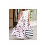 Yumi Kim  Gypset Maxi Skirt in French Maison Photo 1