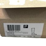 Clarks Unstructured Leather Tall Shaft Boots Un Elda Hi Black Size 6 NIB Photo 6