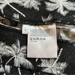 YESSICA black & white palm tree flounce skirt, size S Photo 7