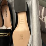 Tom Ford  loafers black and gold accessories brand new size 38.5 Photo 0