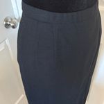 Pendleton  NWOT Classic Vintage Black Pencil Skirt Photo 1