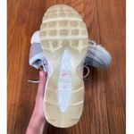 Nike  Air Max 95 Half Blue Pink Gray Women's 9 Casual Athletic Shoes Photo 7