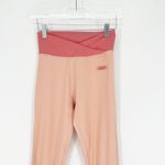 Bo+Tee High Rise Crossover Leggings XS Photo 3