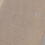 Soludos  Red-Orange/White Frayed Mule Espadrille - Size 8.5 (EU 39) Photo 10