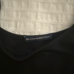 Rare Brandy Melville Top Black Photo 1