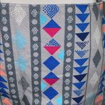 Hollister geometric mini skirt women’s size 3 Photo 2