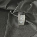 Lulus Mini Dress Womens M Black Floral Lace Open Back Skater Flowy Goth Fairy Photo 12