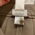Akris Punto  Viscose Tapered Leg Trouser in Beige Size 6 Photo 4