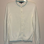 Brooks Brothers 346- SET! 100% Supima Cotton Tank + Long Sleeve Full Button- L Photo 0