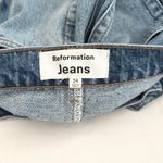 Reformation Tazz Maxi Denim Skirt Photo 2