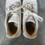 Skechers Womens Elevated Air Sneakers Sz 9.5 White Cushion Heel Casual Comfort Photo 10