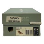 Rockport Total Motion Kalila Pump Sand Brown Patent Leather US Women's 8.5M Size 8.5 Photo 7