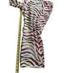 secret treasures  Striped Print Pajamas 3pc Set  Top Sz 12-14 Bottom  Sz 18-20W Photo 6