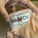 Wildfox Zoe Jumpsuit in Solar Wash XLarge Photo 9