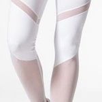 Alo Yoga Alo White Leggings  Photo 0