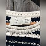 Joie  Open Knit Sweater Photo 6