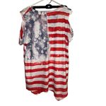 Worldunity Womens XL American Flag T Photo 4