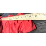 Magna Coral Tie Front Long Cardigan 18 Photo 6