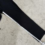 Betabrand  Women’s Classic Dress Pant Yoga Pants Straight Leg Stretch in Black MP Photo 14