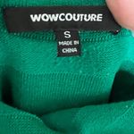 Wow Couture  Green Bandage‎ Dress Photo 6