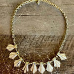 None Vintage Art Deco Necklace Photo 0