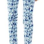 Lilly Pulitzer Kelly Skinny Ankle Pants in Blue Elephants Photo 1