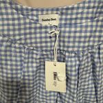 Aritzia Groove Linen tiered babydoll dress Photo 6