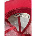 Patagonia Hat Cap Unisex Snap Back Red Ventura CA Seascape Outdoors Hiking Photo 6