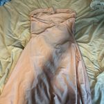 Windsor  Dress Mini Satin Photo 2