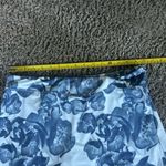 Puma Women’s White Blue Floral Activewear Athletic Skort Sz Large Photo 2