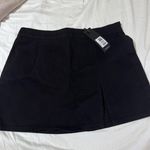 LIONESS Lola Mini Skirt Black Photo 0