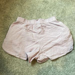 Universal Threads Universal Thread Lavender 100% cotton shorts Medium Photo 3