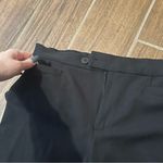 Christopher & Banks Black  pants size 8s Photo 1