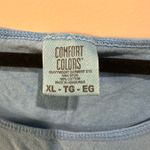 Comfort Colors Gamma Chi Tank Photo 2