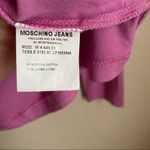 Moschino  jeans  long sleeve shirt rhinestone dog days sale‎ Photo 6