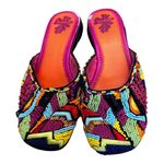 Chico's  Beaded Mules‎ Photo 0
