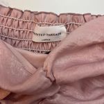 Painted Threads Lilac Ruched Crop Top Photo 3