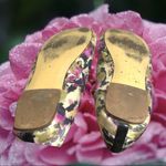 Sam & Libby  floral flats Photo 4