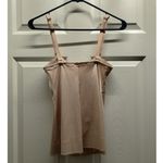 Ruby Ribbon Size 38 Beige/Nude Original Full Support Cami Shapewear Tank Top Photo 1