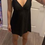 Kona Sol One Piece Swimsuit Dress. S Photo 4