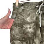 Lululemon  Ready‎ to Rulu High-Rise Joggers 7/8 Length Green Tie-Dye Athleisure Photo 7