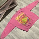 Urban Outfitters 💞UO•Nirvana•Oversized Fit Band Sweatshirt•Size:L/XL💞 Photo 3