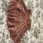 American Eagle  Outfitters Tiered Eyelet‎ Mini Skirt Size Small (C8) Photo 9