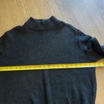 Aerie Black Sweater Size Medium Photo 3