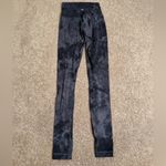 Lululemon Align High-Rise Leggings Diamond Dye Pitch Grey Graphite Grey Size 2 Photo 5